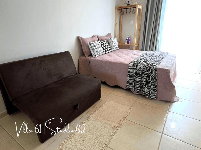 Villa 61 | Hospedagem - Praia De Armacao - Beto Carrero เปงญา ภายนอก รูปภาพ