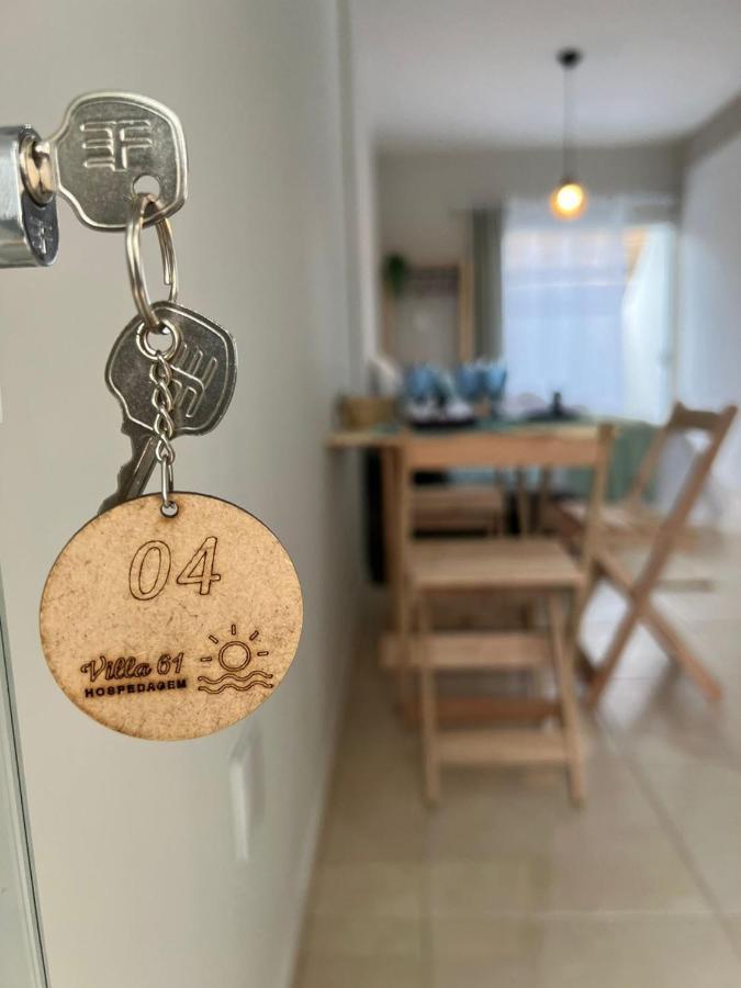 Villa 61 | Hospedagem - Praia De Armacao - Beto Carrero เปงญา ภายนอก รูปภาพ