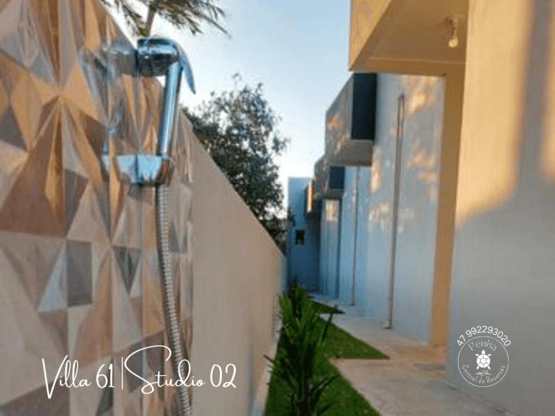 Villa 61 | Hospedagem - Praia De Armacao - Beto Carrero เปงญา ภายนอก รูปภาพ