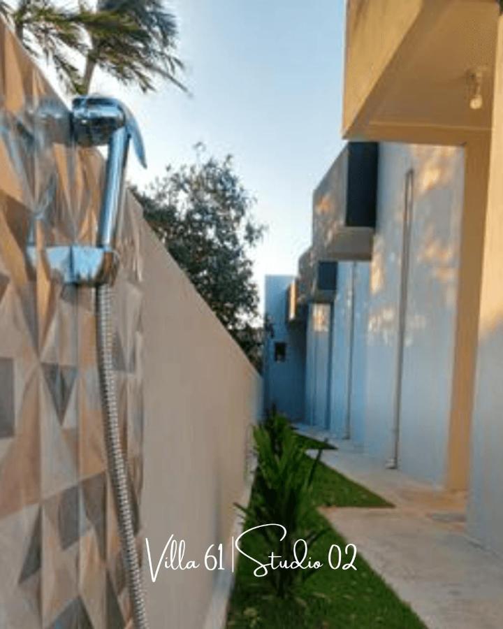 Villa 61 | Hospedagem - Praia De Armacao - Beto Carrero เปงญา ภายนอก รูปภาพ