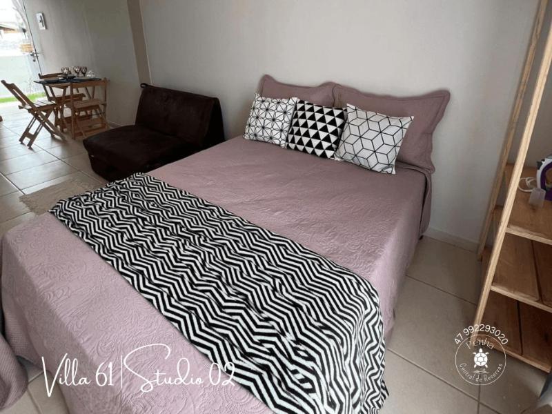 Villa 61 | Hospedagem - Praia De Armacao - Beto Carrero เปงญา ภายนอก รูปภาพ