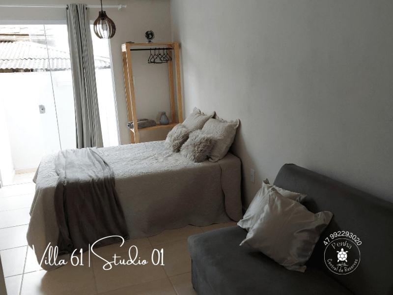 Villa 61 | Hospedagem - Praia De Armacao - Beto Carrero เปงญา ภายนอก รูปภาพ