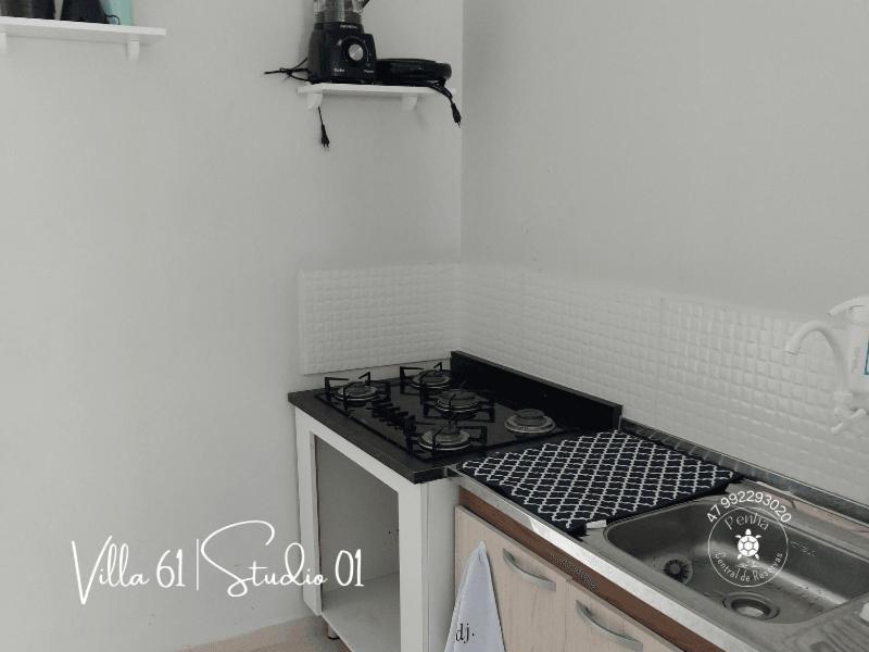 Villa 61 | Hospedagem - Praia De Armacao - Beto Carrero เปงญา ภายนอก รูปภาพ