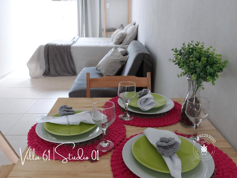 Villa 61 | Hospedagem - Praia De Armacao - Beto Carrero เปงญา ภายนอก รูปภาพ