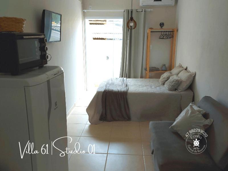 Villa 61 | Hospedagem - Praia De Armacao - Beto Carrero เปงญา ภายนอก รูปภาพ